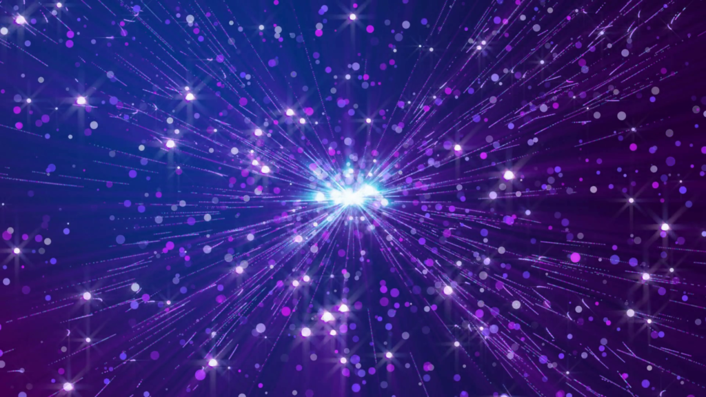 videoblocks-purple-glitter-star-sparkles-texture-on-dark-background ...