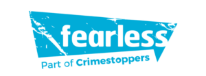 Fearless logo
